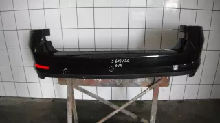3V9807421 Бампер задний Skoda Superb 3 Арт AL13363173555, вид 2