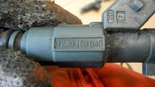 0280156045 Форсунка Opel Astra F Арт AL13363442645, вид 2
