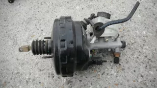 A0044307230 Вакуумный усилитель тормозов Mercedes C W203 Арт AL13363673025_2, вид 1
