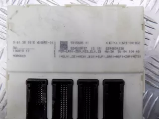 9315685 Блок комфорта BMW 3 F30/F31/GT F34 Арт AL13364686629, вид 2