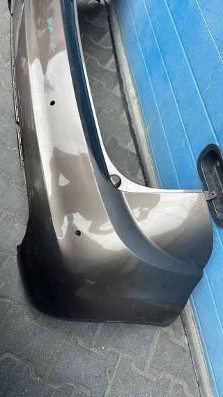  Бампер задний Kia Venga Арт AL13365085946, вид 3