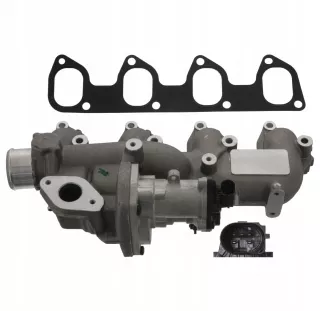 45421 Клапан EGR Ford Mondeo 5 Арт AL13365155349_2, вид 1