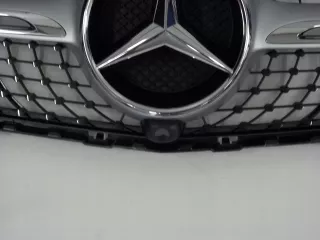 a2538807701 Решетка радиатора Mercedes GLC X253 Арт AL13365530742, вид 2