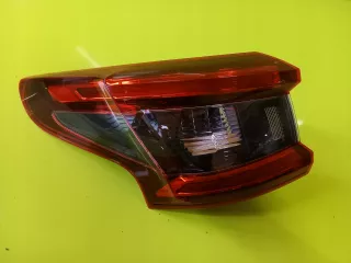 LAMPA Фонарь задний левый Nissan Qashqai 2 Арт AL15268506452_2, вид 2