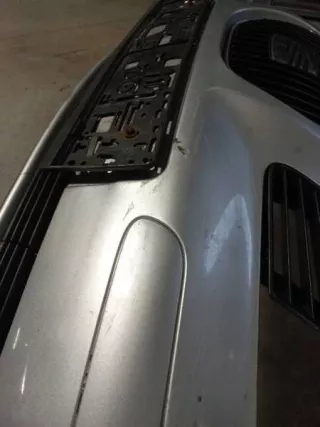  Бампер передний Seat Cordoba 2 Арт AL15268746836, вид 6
