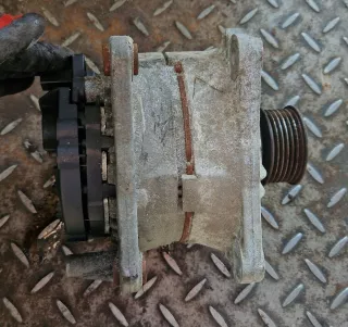 028903028D Генератор Volkswagen Multivan T4 Арт AL15268831114, вид 3