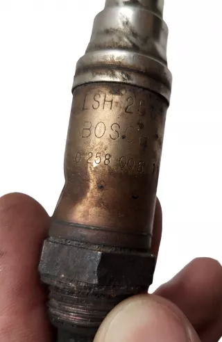0258005110 Лямбда-зонд Mitsubishi Carisma Арт AL15268982266, вид 3