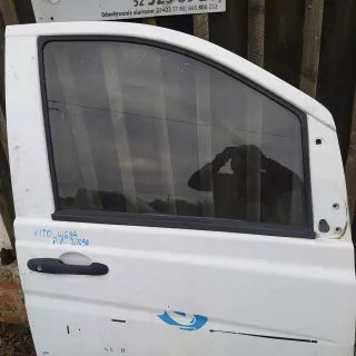 NUMER-BRAK-MERCEDES-302 Дверь передняя правая Mercedes Viano Арт AL15269624516_2, вид 2