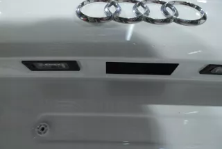  Крышка багажника (дверь 3-5) Audi A6 C7 (S6,RS6) Арт AL15273175571, вид 2