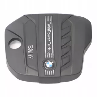 8514009 Крышка двигателя декоративная BMW X3 F25 Арт AL15274217393, вид 1