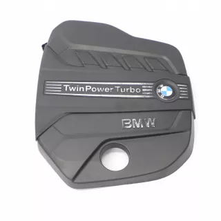 8514009 Крышка двигателя декоративная BMW X3 F25 Арт AL15274217393, вид 3