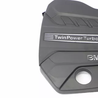 8514009 Крышка двигателя декоративная BMW X3 F25 Арт AL15274217393, вид 4