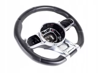 A0050051399,A0004609908 Рулевое колесо Mercedes A W177 Арт AL15274568332_2, вид 1
