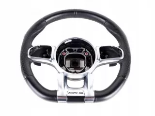 A0050051399,A0004609908 Рулевое колесо Mercedes A W177 Арт AL15274568332_2, вид 2