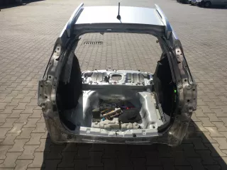 Четверть задняя правая Kia Mohave Арт AL15274747261, вид 1
