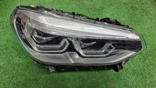 7466120-04LL Фара передняя (комплект) BMW X4 G02 Арт AL15275239418, вид 1