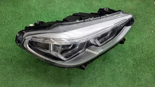 7466120-04LL Фара передняя (комплект) BMW X4 G02 Арт AL15275239418, вид 2