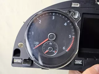 3AA920880C Щиток приборов (приборная панель) Volkswagen Passat CC Арт AL15275610727, вид 3