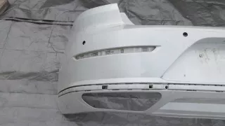 3g8807421,mih81 Бампер задний Volkswagen Arteon Арт AL15277746981, вид 3