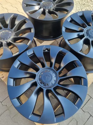  Диск литой Tesla model Y Арт AL15280067590_2, вид 3