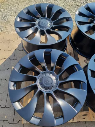  Диск литой Tesla model Y Арт AL15280067590_2, вид 4