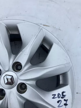  Диск литой Renault ZOE Арт AL15281238104, вид 3