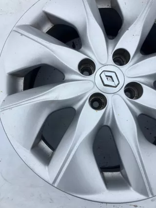 Диск литой Renault ZOE Арт AL15281238104, вид 5