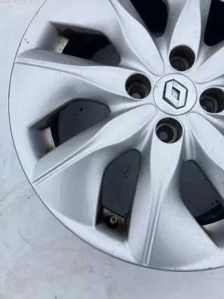  Диск литой Renault ZOE Арт AL15281240241, вид 5
