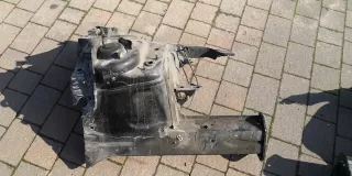  Лонжерон левый Audi A4 B8 Арт AL15282731875, вид 1