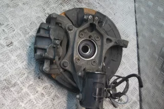 54650-S1500 Кулак поворотный передний левый Hyundai Santa FE 4 (TM) restailing Арт AL15282826315, вид 6