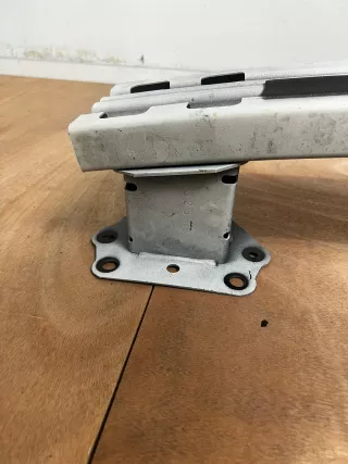 85210,6UA2A,NISSAN Усилитель бампера Nissan NP 300 Арт AL15283047366, вид 4