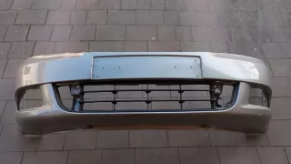  Бампер передний Skoda Octavia A5 Арт AL15283608690, вид 1