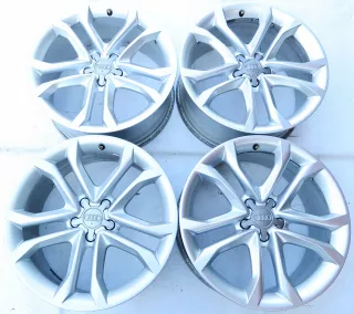  Диск литой Audi A4 B8 Арт AL15284266285_2, вид 1