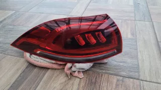 A1679061007L Фонарь задний левый Mercedes GLE W167 Арт AL15284904627, вид 2