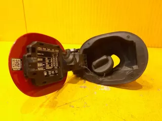 A0005845917 Лючок бензобака Mercedes A W176 Арт AL15286894487, вид 3