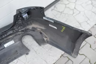 8W9807511M,,8W0807521L Бампер задний Audi A4 B9 Арт AL15287664464, вид 6