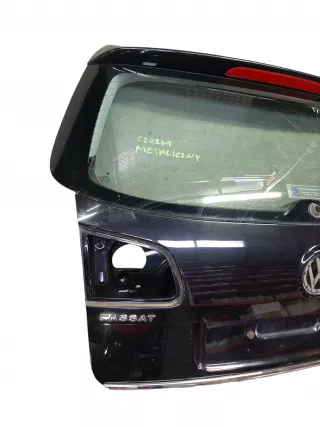 klapa,passat Крышка багажника (дверь 3-5) Volkswagen Passat B6 Арт AL15287735127, вид 3