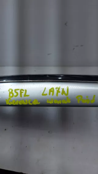 3B0807717B Накладка (юбка) переднего бампера Volkswagen Passat B5 Арт AL15288020360, вид 2