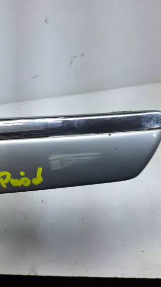 3B0807717B Накладка (юбка) переднего бампера Volkswagen Passat B5 Арт AL15288020360, вид 3