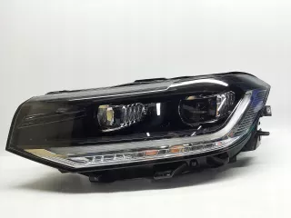 2GM941035B Фара передняя (комплект) Volkswagen T-Cross Арт AL15288276109, вид 1