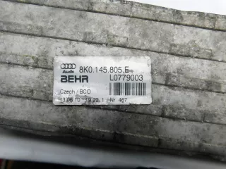 8K0145805E Интеркулер Audi A6 Allroad C7 Арт AL15288327257, вид 4