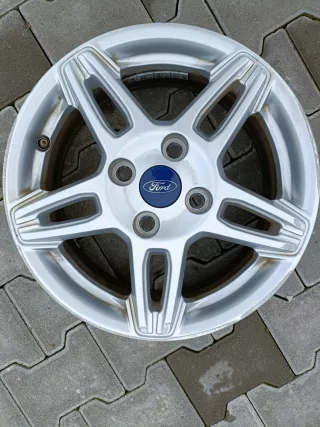  Диск литой Ford Fiesta 7 Арт AL15293136166, вид 1