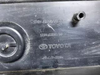 53111-K0010 Решетка радиатора Toyota Yaris 4 Арт AL15293386955, вид 11