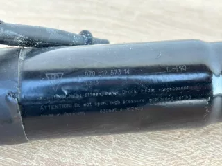 97051257314,,ORG Амортизатор багажника Porsche Panamera 970 Арт AL15293628200, вид 3