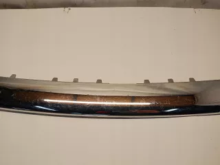623850001R Накладка (юбка) переднего бампера Renault Fluence  Арт AL15293705752, вид 4
