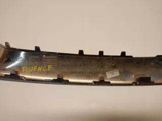 623850001R Накладка (юбка) переднего бампера Renault Fluence  Арт AL15293705752, вид 8