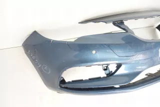 Бампер передний Opel Astra K Арт AL15293857070, вид 2