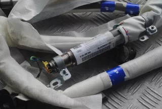 8K0880742D Подушка безопасности боковая (шторка) Audi A4 B8 Арт AL15294057150, вид 3