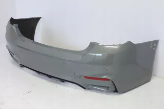  Бампер задний BMW M4 F82/F83 Арт AL15294500904, вид 2