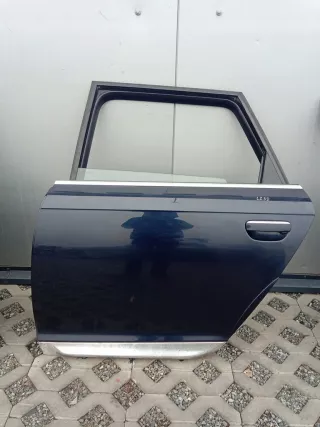  Дверь задняя левая Audi A6 Allroad C6 Арт AL15294792344, вид 2